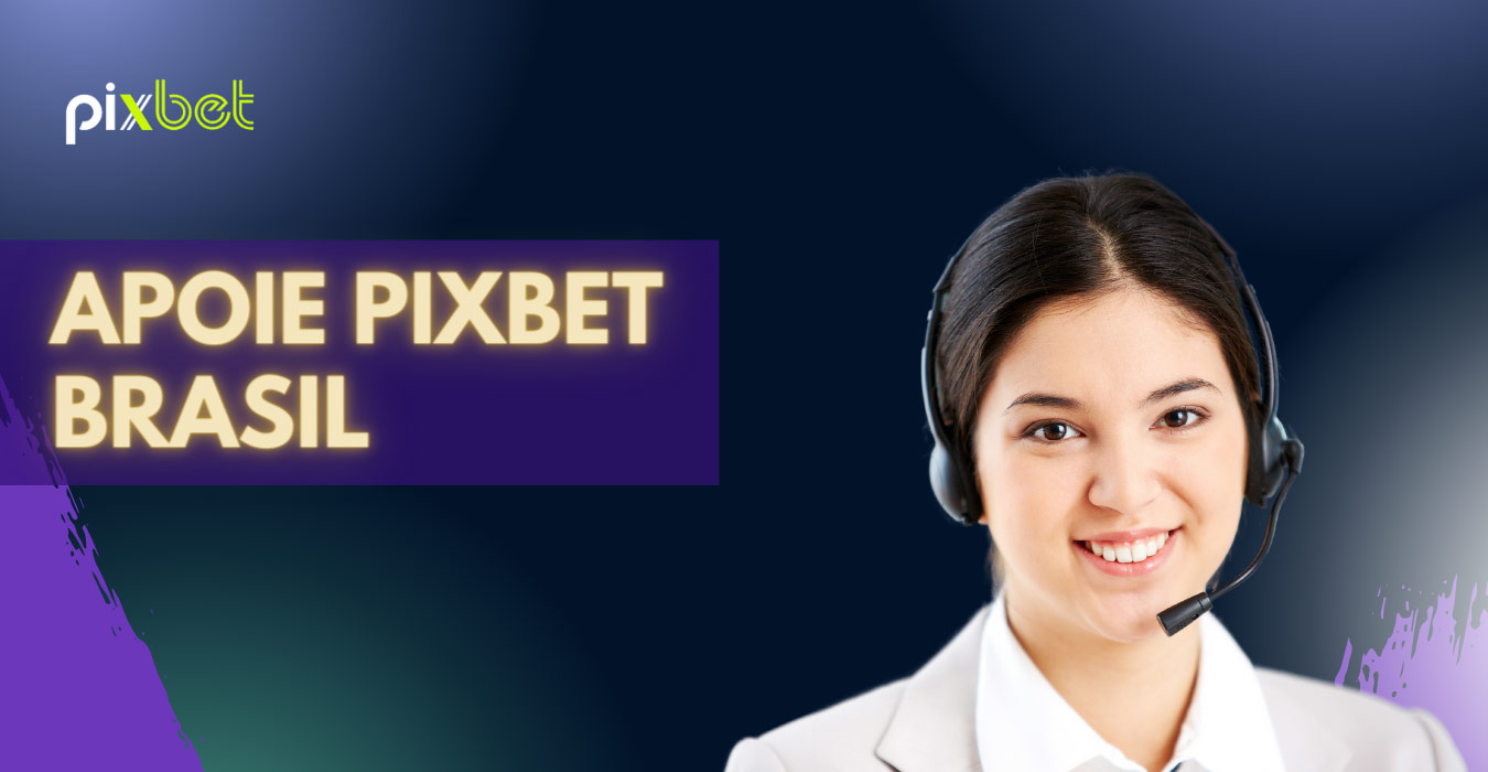Pixbet ajuda todos os seus jogadores e resolverá problemas de qualquer complexidade 
