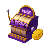 Até 30% de cashback Banner