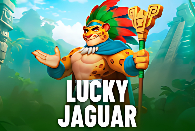 Jogo Lucky Jaguar