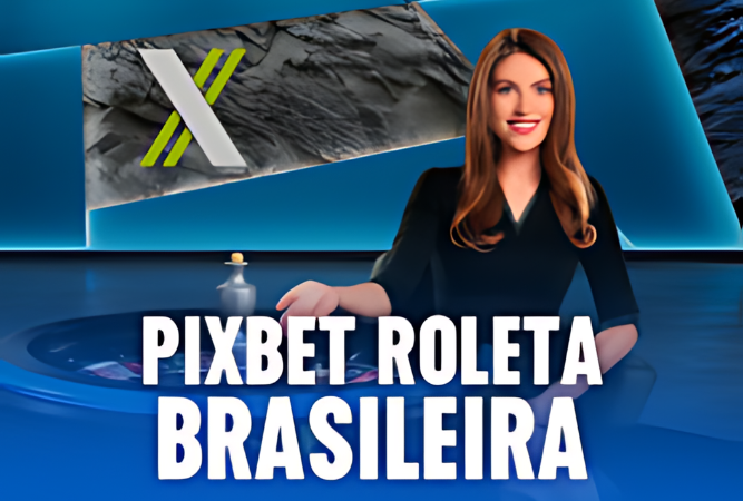Jogo Pixbet Roleta Brasileira