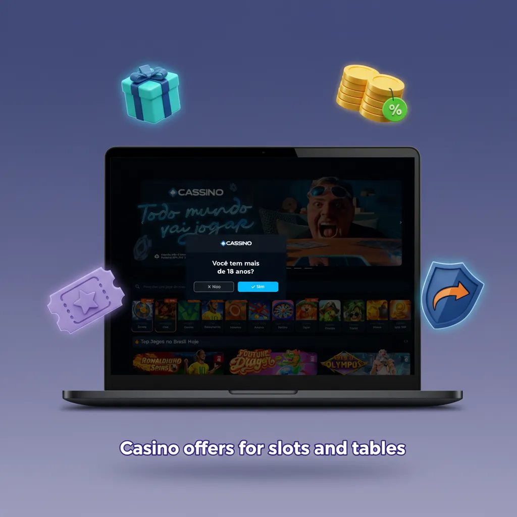 Casino promo banner: 100% first deposit PIX100, weekly reload, Tuesday free spins, weekend cashback for slots & live tables.