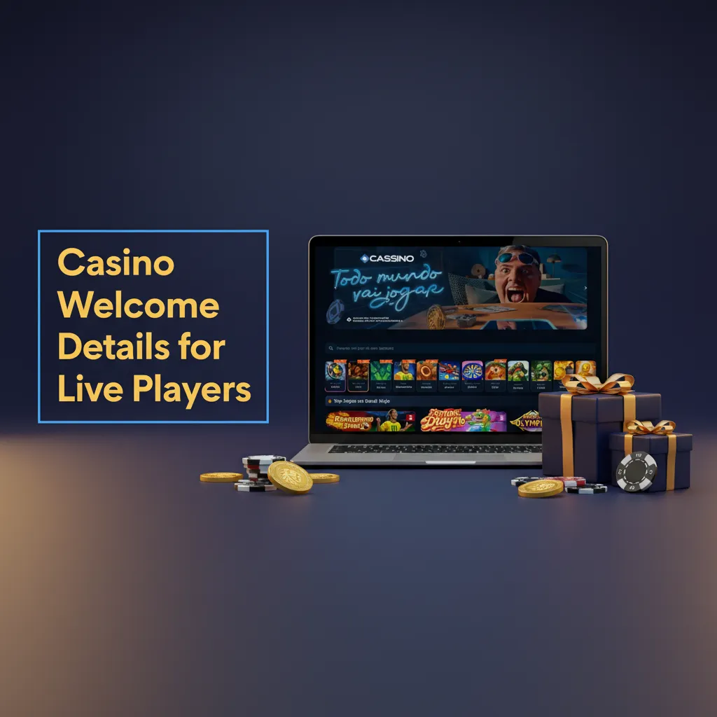 Casino live welcome bonus: 100% up to 7,000 BL. Wagering and terms apply; live bets count less.