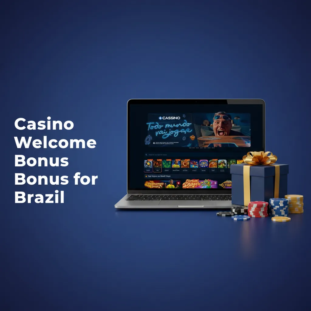 Cassino Pix Brazil welcome bonus: 100% up to 7,000 BL. Min 50 BL deposit, 35x wagering in 14 days. 18+