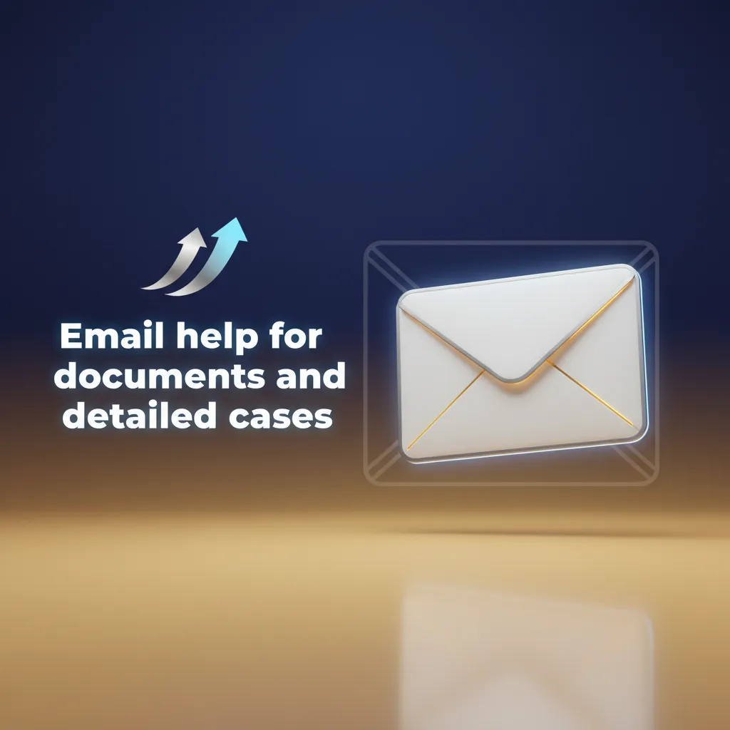 Cassino Pix email support guide for detailed cases: how to send, topic addresses, response times, and tips.