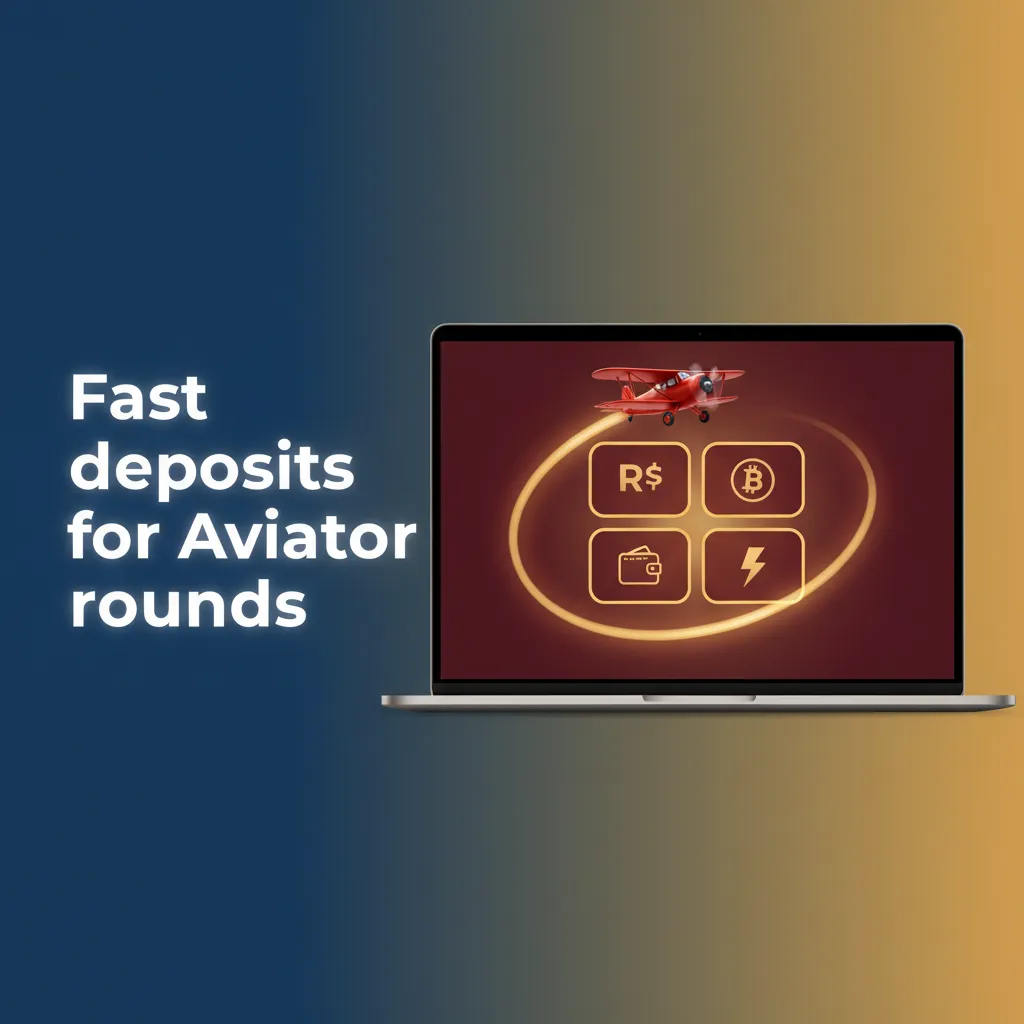 Fast Aviator deposits in Brazil via instant Pix, cards, PicPay, Mercado Pago, Pay4Fun, Skrill, Neteller, crypto.