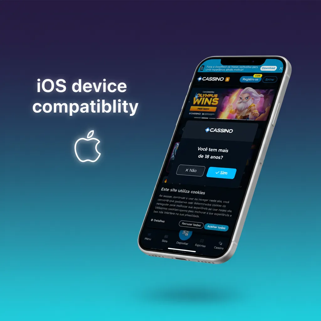 List of compatible iPhones: X, XR, XS and 11–15 series; app runs on iOS 12 or newer.
