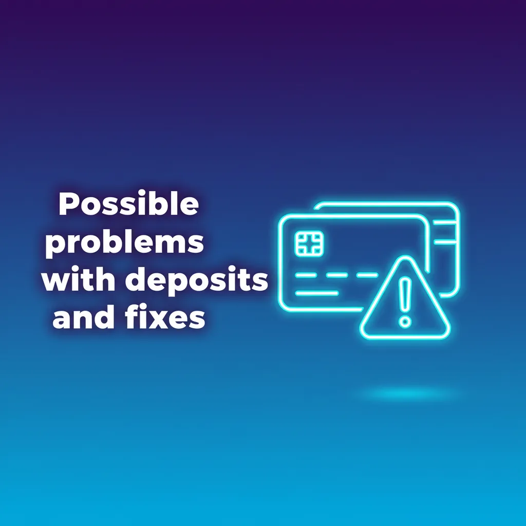 Infographic of Brazil Pix deposit issues: expired QR, bank limits, KYC, invalid amounts, and downtime with fixes.
