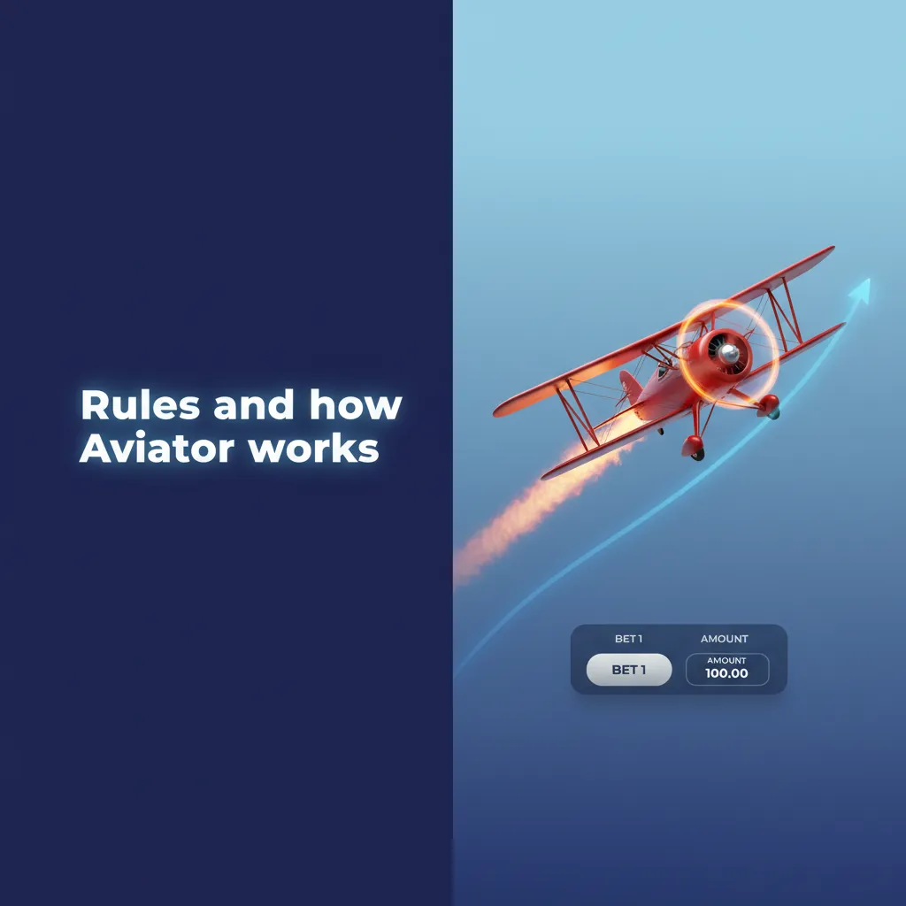 Aviator crash game: red plane climbs, rising multiplier, cash-out timing, auto cash out, two bets, and auto bet.