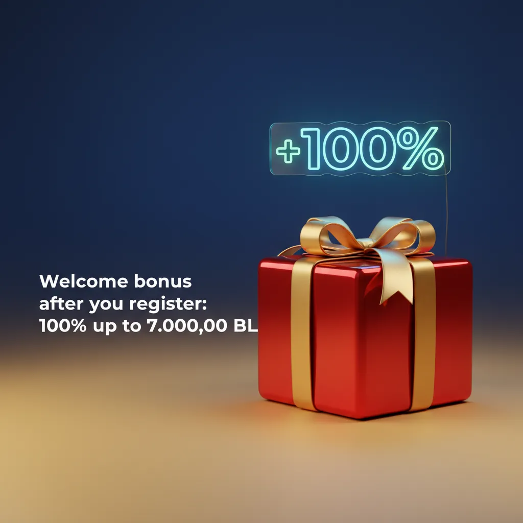 Welcome bonus: 100% up to 7,000 BL for casino or sports after first deposit. Choose offer. Promo terms and wagering apply.