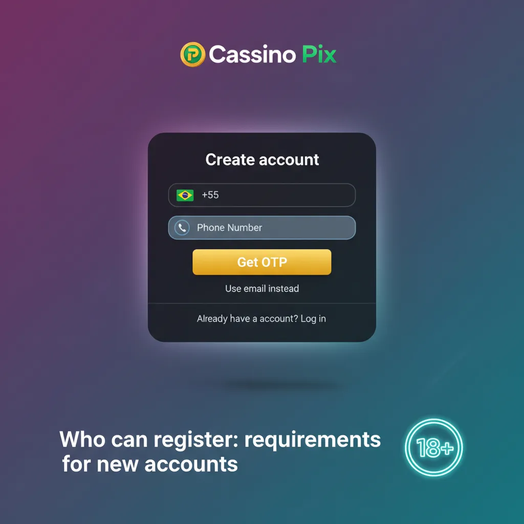 Infographic: Brazil players sign-up rules - 18+, CPF/ID/address proof for KYC, one account, payment methods in your name