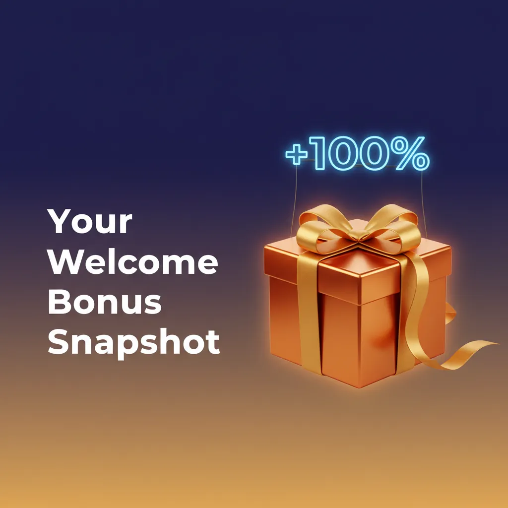 Casino first deposit bonus: 100% up to 7.000,00 BL, 35x wagering, min deposit 50 BL.