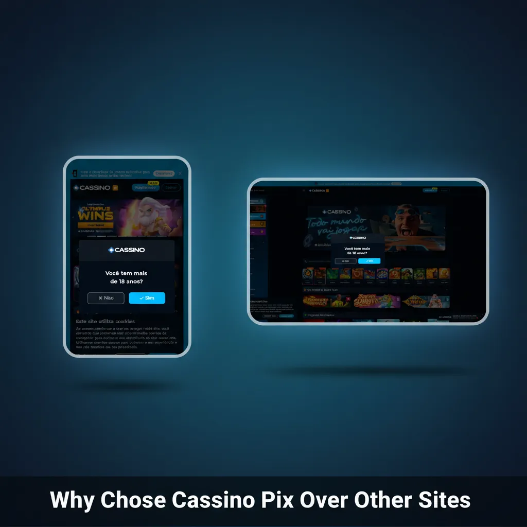 Cassino Pix benefits: Brazil-ready Pix payments, mobile betting, football markets, casino games, transparent EN/PT terms.