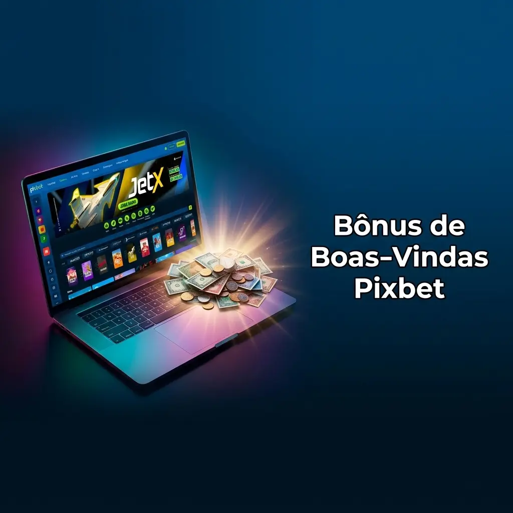 Bônus de boas-vindas Pixbet com 30 giros grátis por indicação no programa Indique e Ganhe para novos jogadores