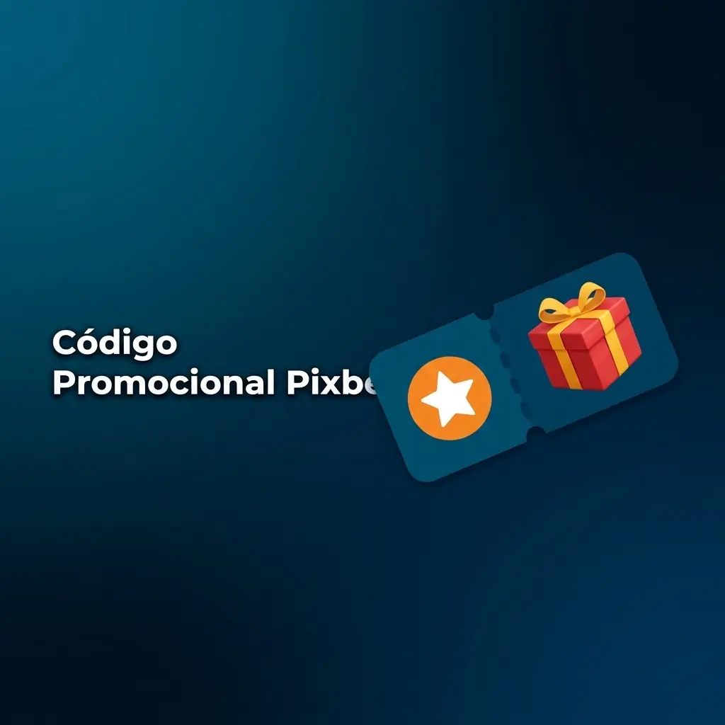 Código promocional Pixbet: como ativar bônus e promoções após cadastro na plataforma