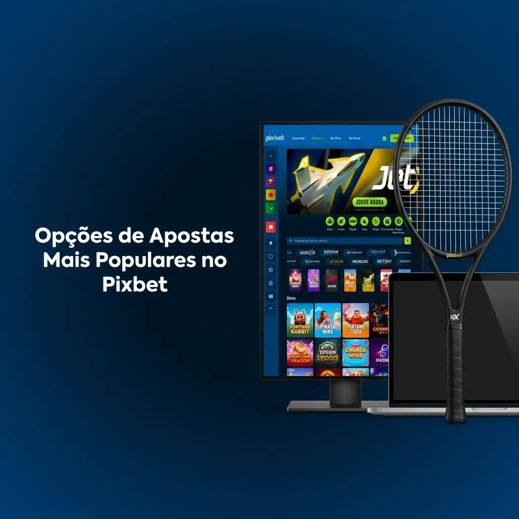 Opções de apostas no Pixbet: pré-jogo, ao vivo e múltiplas para iniciantes e experientes