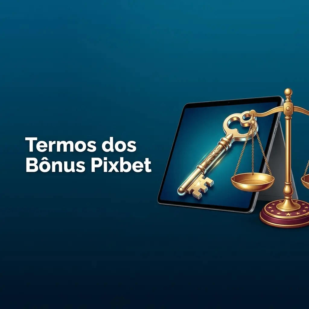 Termos e condições dos bônus Pixbet com regras de rollover, elegibilidade e validade das promoções